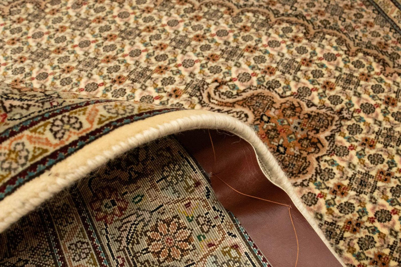 Tabriz - 50 Raj Tappeto 154x106cm - Tappeto persiano
