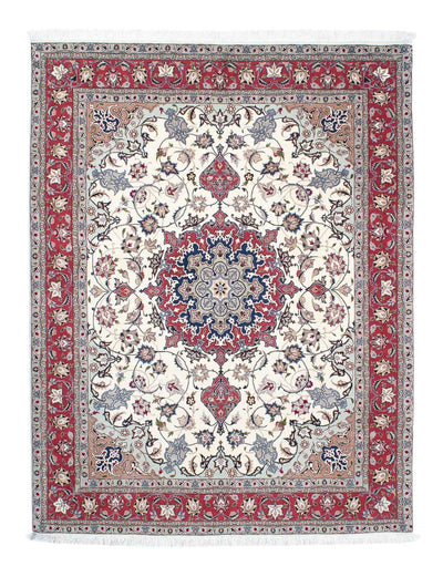 Tabriz - 50 Raj Tappeto 156x202cm - Tappeto persiano
