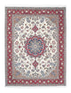 Tabriz - 50 Raj Tappeto 202x156cm - Tappeto persiano