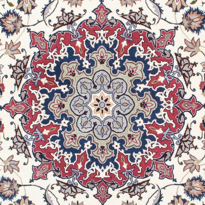Tappeto Persero - Tabriz - Reale - 202 x 156 cm - beige