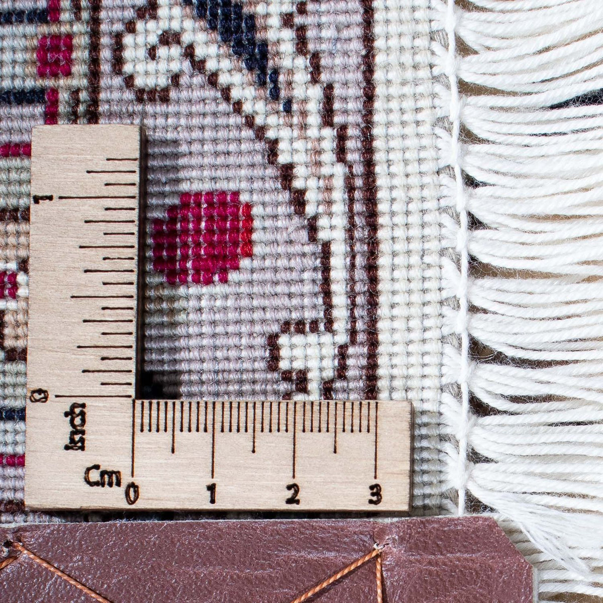 Tappeto Persero - Tabriz - Reale - 202 x 156 cm - beige