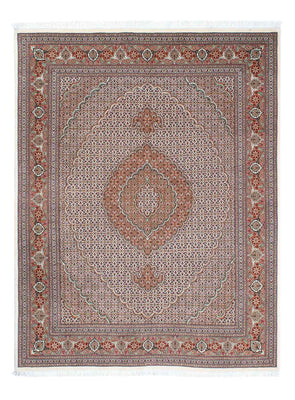 Tappeto Persero - Tabriz - 203 x 153 cm - beige