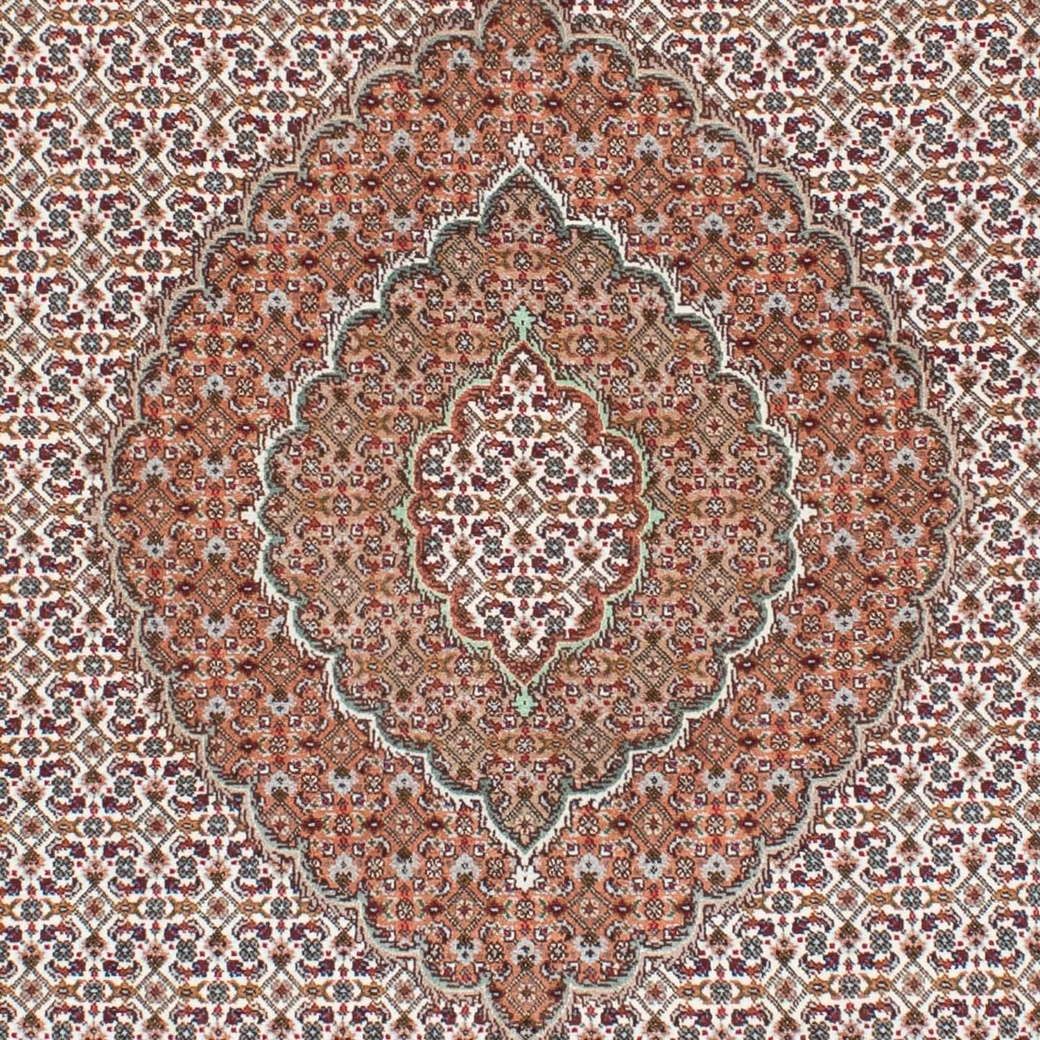 Tappeto Persero - Tabriz - 203 x 153 cm - beige