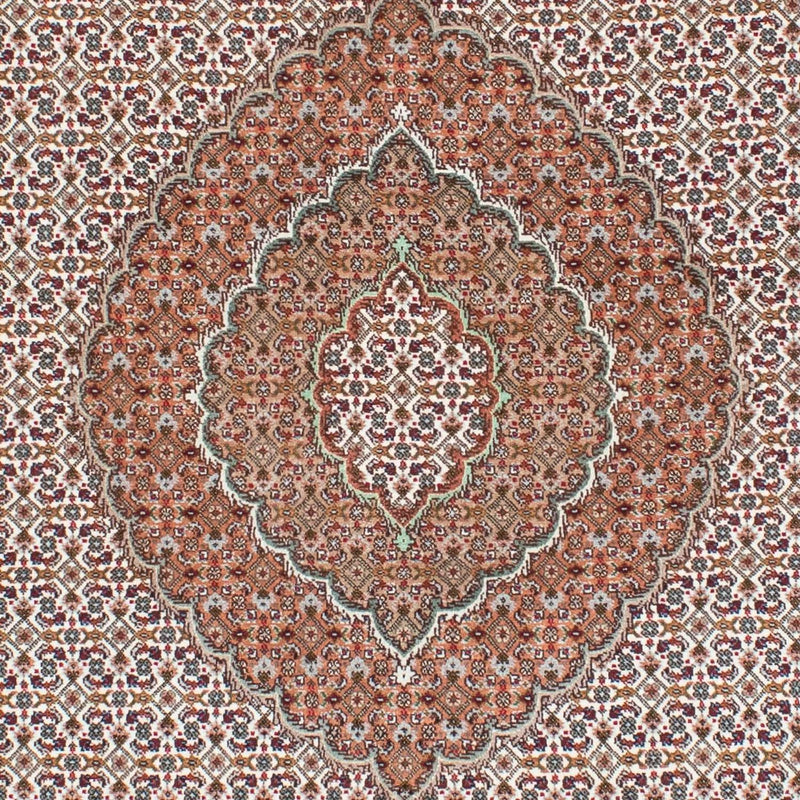 Tappeto Persero - Tabriz - 203 x 153 cm - beige