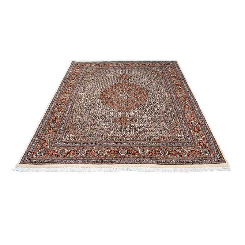 Tappeto Persero - Tabriz - 203 x 153 cm - beige