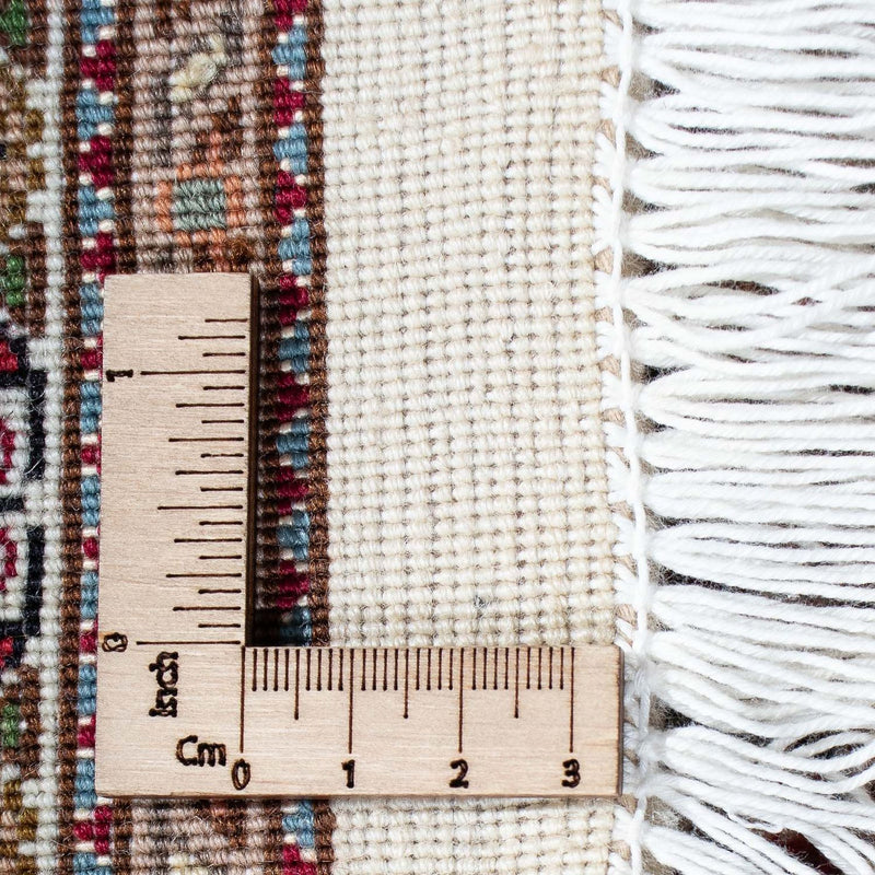 Tappeto Persero - Tabriz - 203 x 153 cm - beige