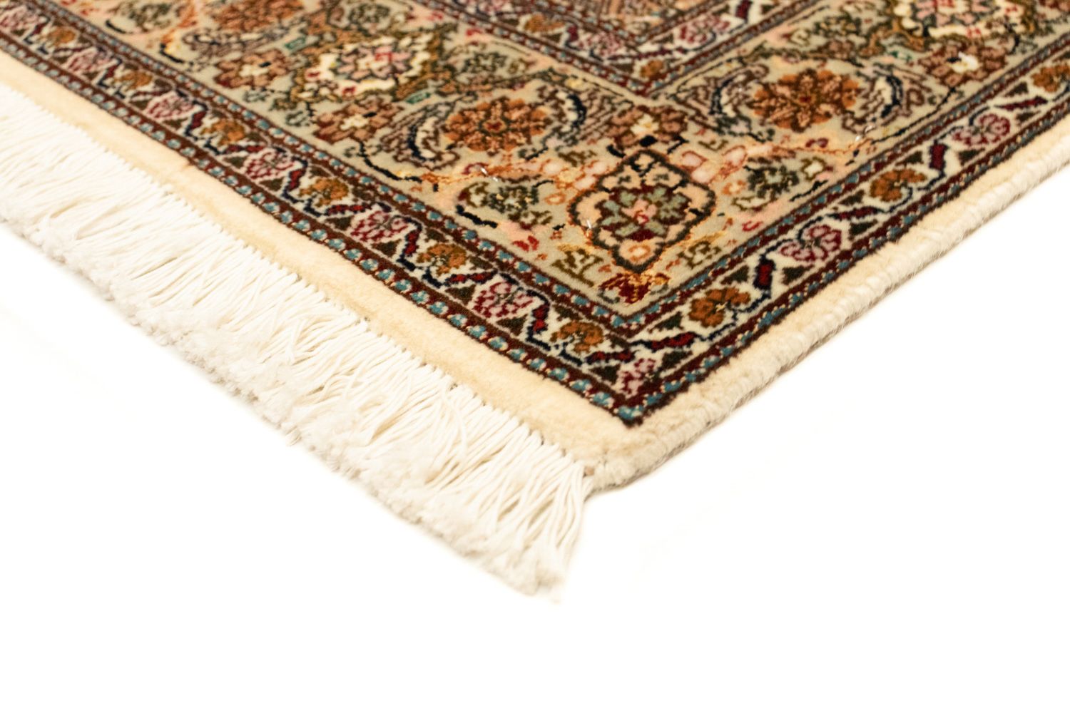 Tappeto Persero - Tabriz - Reale - 147 x 103 cm - beige