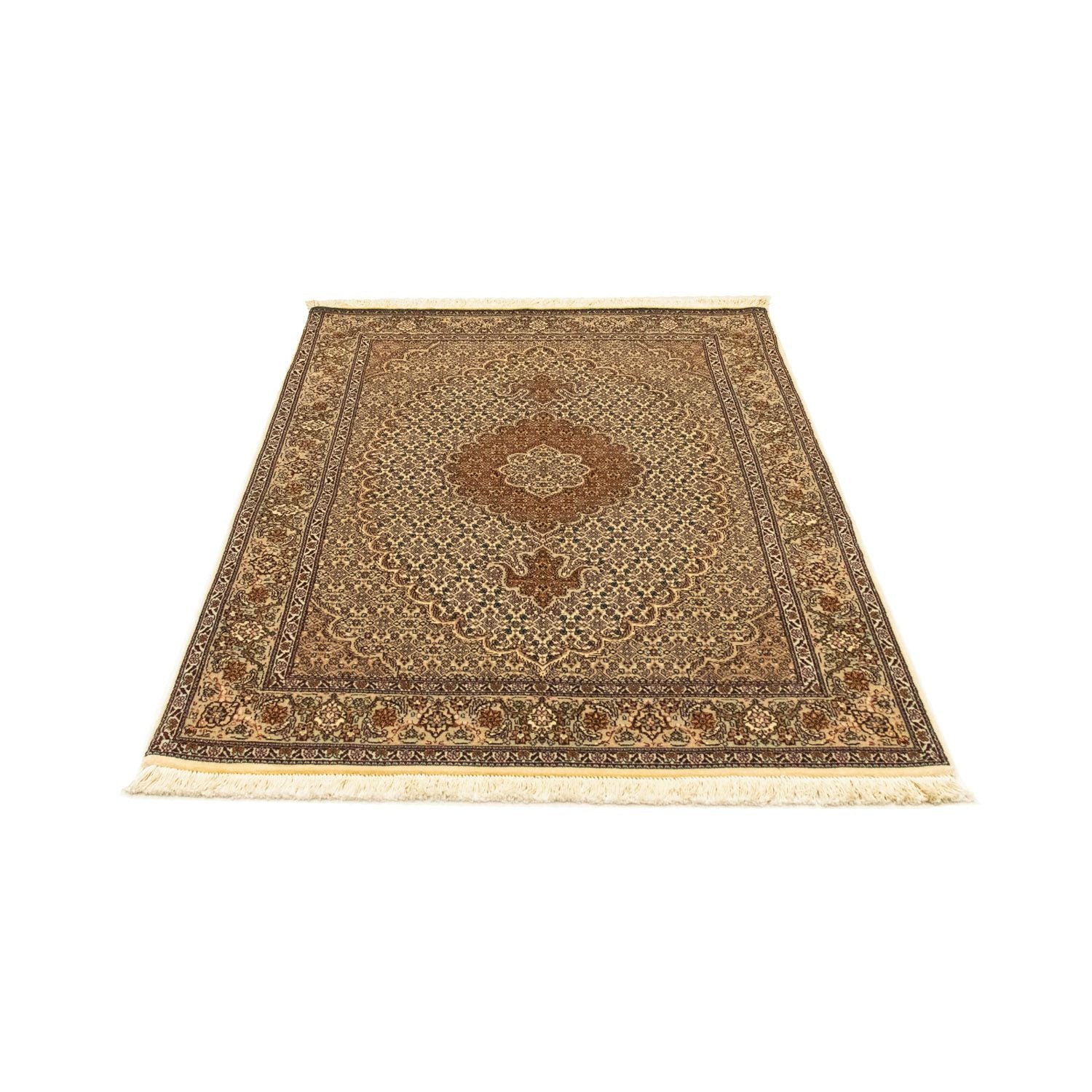 Tappeto Persero - Tabriz - Reale - 147 x 103 cm - beige