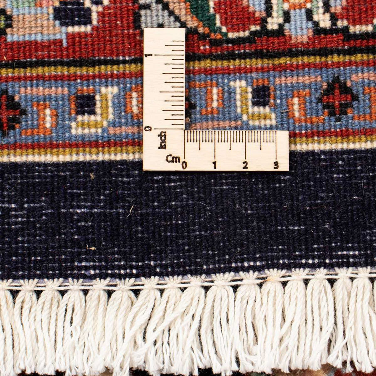 Tappeto Persero - Classico - 347 x 252 cm - blu scuro