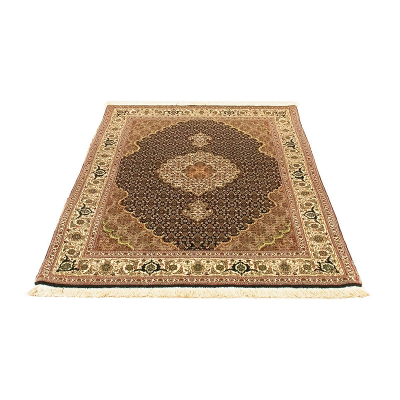 Tappeto Persero - Tabriz - Reale - 150 x 105 cm - blu scuro