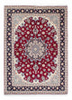 Tabriz - 50 Raj Tappeto 155x207cm - Tappeto persiano