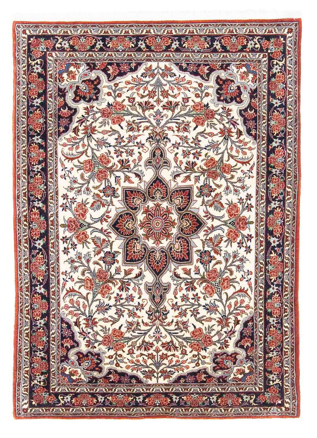 Tappeto Persero - Bidjar - 157 x 112 cm - beige