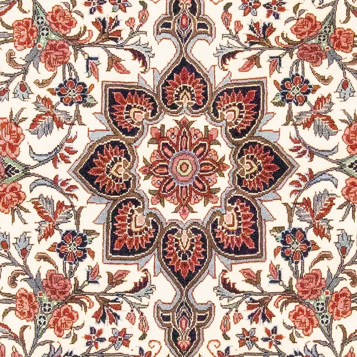 Tappeto Persero - Bidjar - 157 x 112 cm - beige