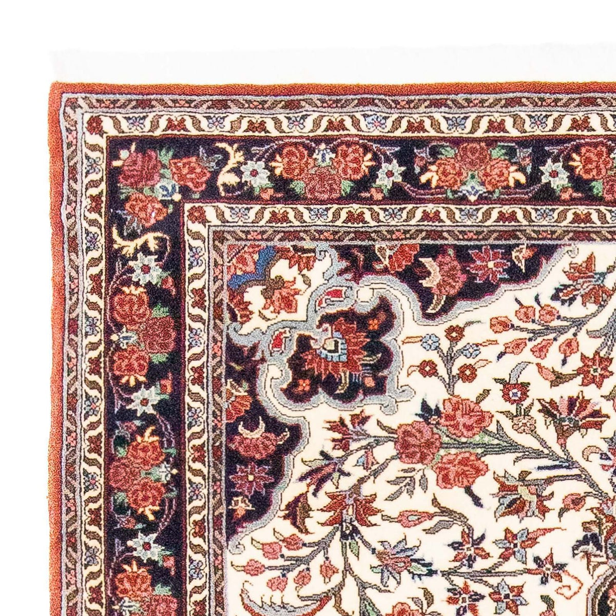Bidjar Tappeto 112x157cm - Tappeto persiano