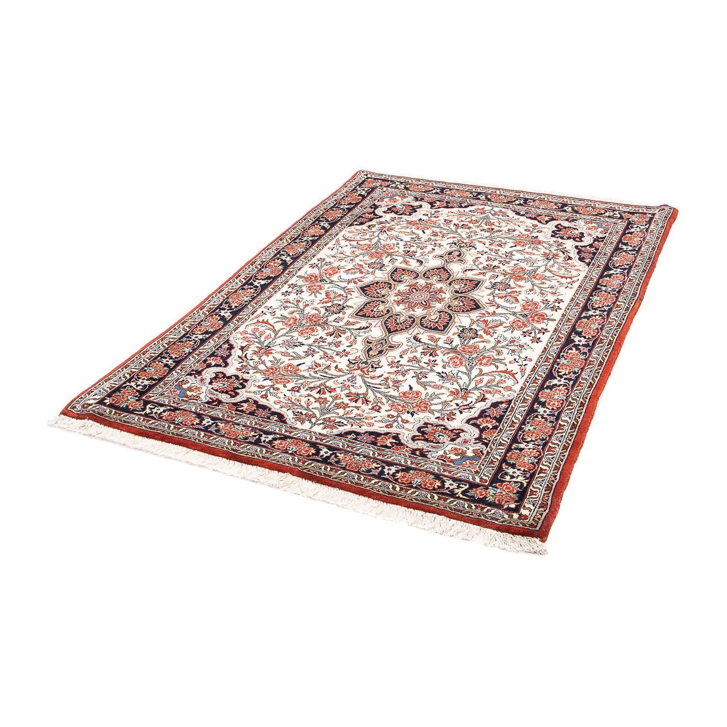 Tappeto Persero - Bidjar - 157 x 112 cm - beige