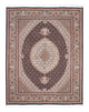Tabriz Tappeto 187x150cm - Tappeto persiano