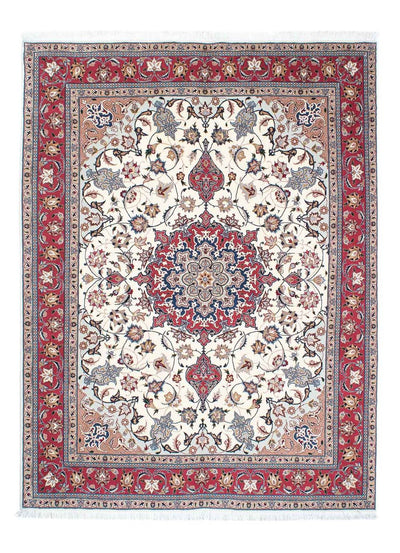 Tabriz - 50 Raj Tappeto 152x208cm - Tappeto persiano