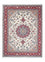 Tappeto Persero - Tabriz - Reale - 208 x 152 cm - beige
