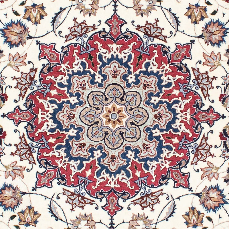 Tappeto Persero - Tabriz - Reale - 208 x 152 cm - beige