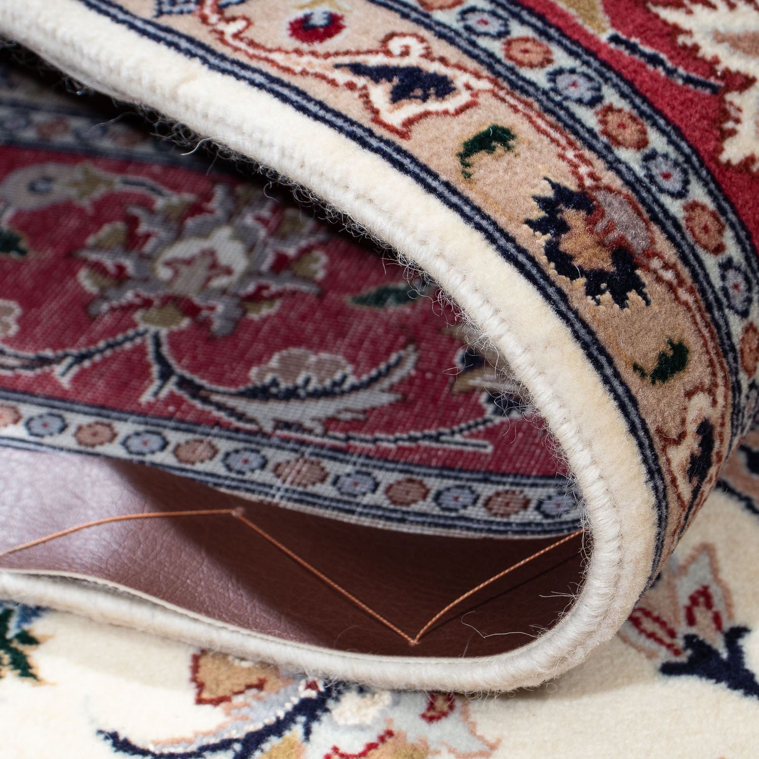 Tappeto Persero - Tabriz - Reale - 208 x 152 cm - beige