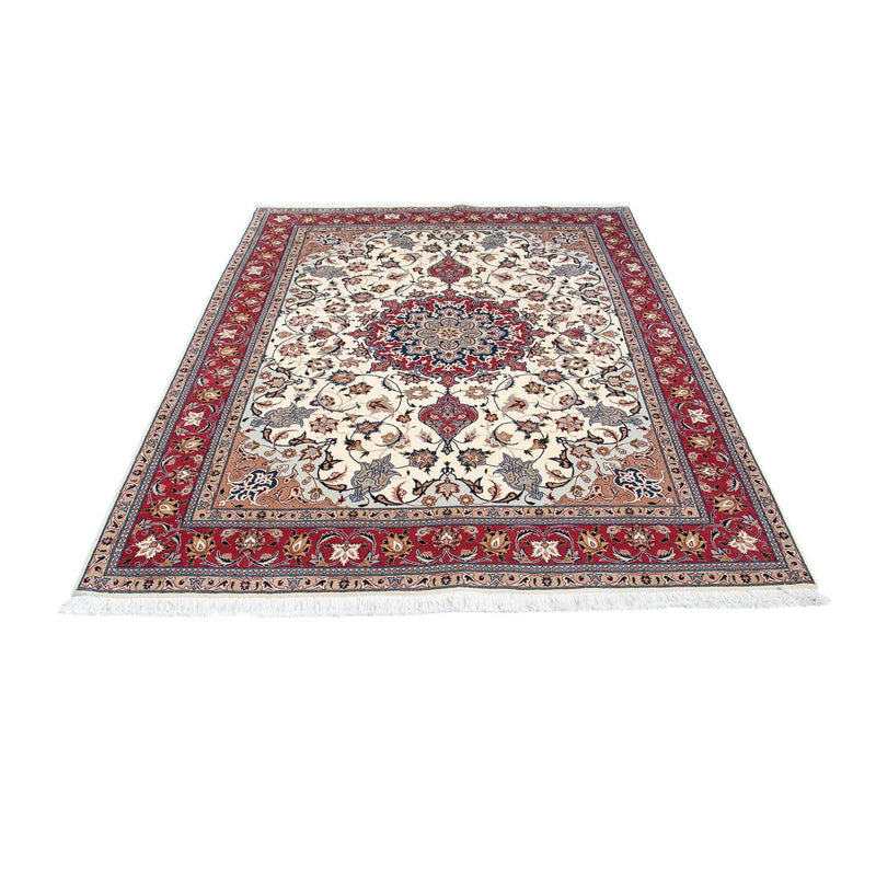 Tappeto Persero - Tabriz - Reale - 208 x 152 cm - beige