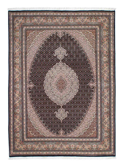 Tabriz - 50 Raj Tappeto 150x208cm - Tappeto persiano