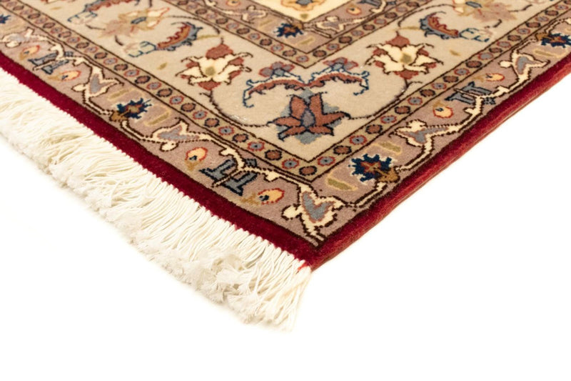 Tappeto Persero - Tabriz - Reale - 150 x 100 cm - rosso