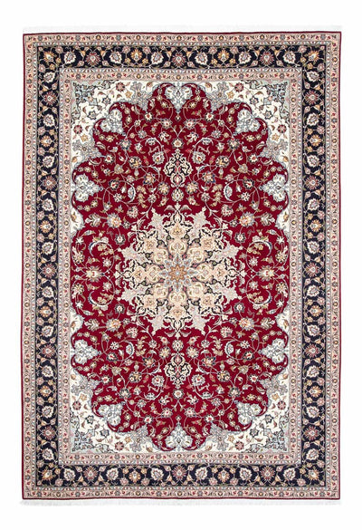 Tabriz - 50 Raj Tappeto 203x302cm - Tappeto persiano