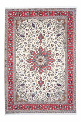 Tappeto Persero - Tabriz - Reale - 310 x 207 cm - beige