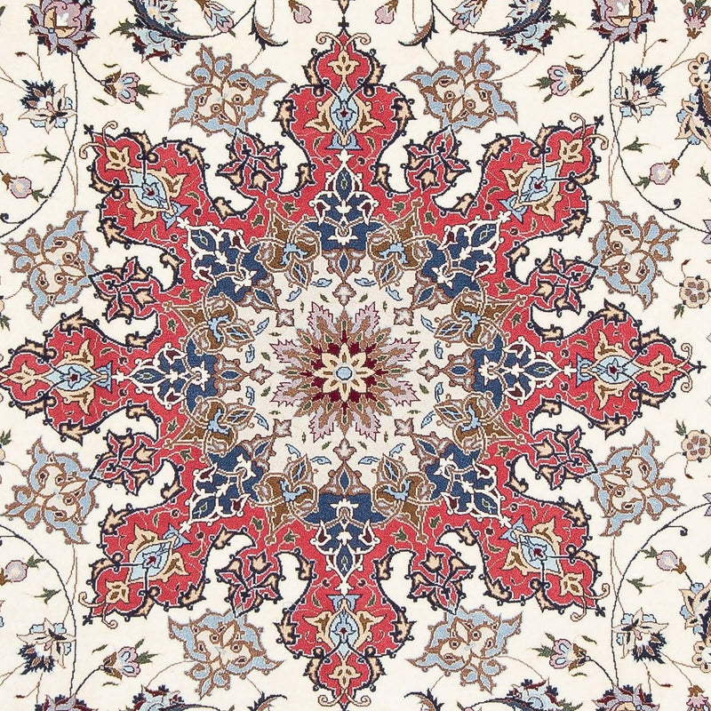 Tappeto Persero - Tabriz - Reale - 310 x 207 cm - beige