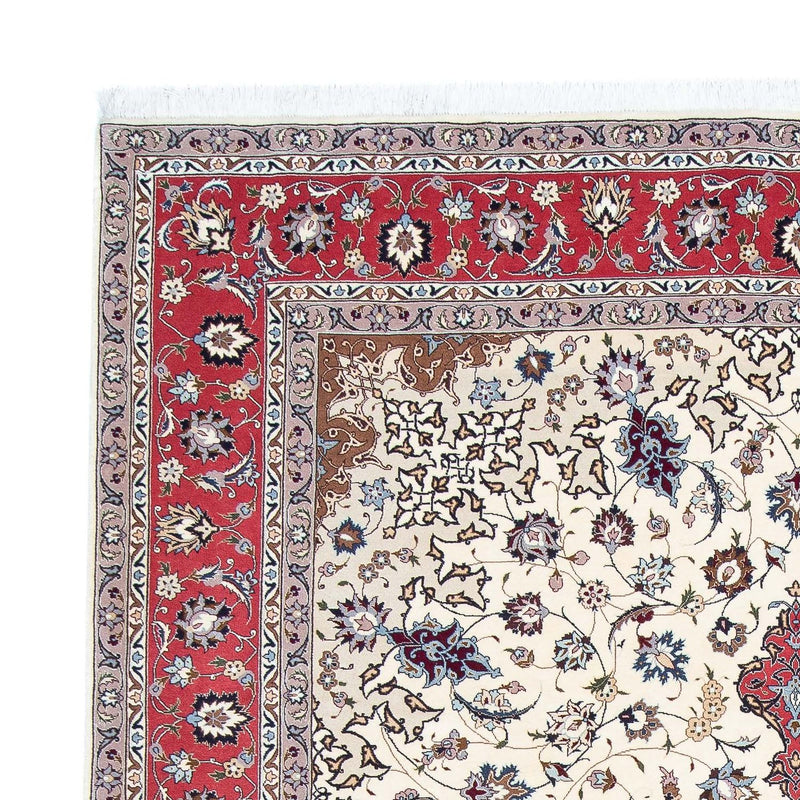 Tappeto Persero - Tabriz - Reale - 310 x 207 cm - beige