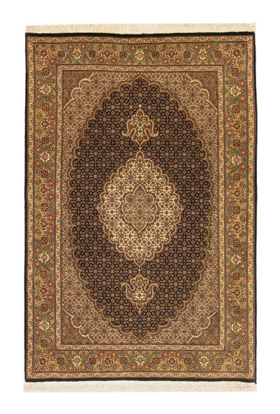 Tabriz - 50 Raj Tappeto 102x153cm - Tappeto persiano