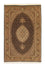 Tappeto Persero - Tabriz - Reale - 153 x 102 cm - blu scuro