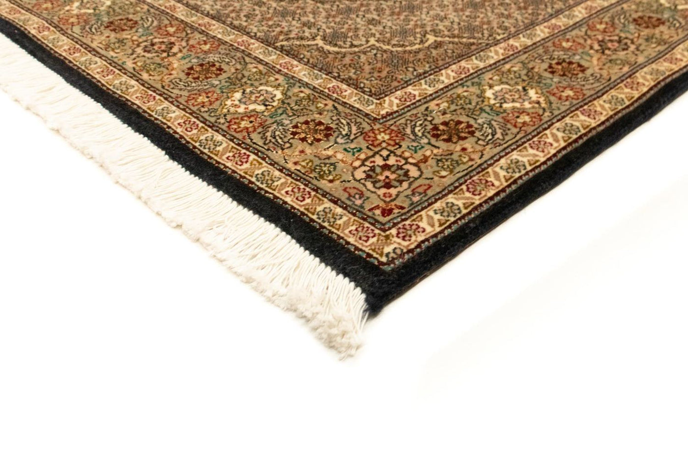 Tabriz - 50 Raj Tappeto 153x102cm - Tappeto persiano