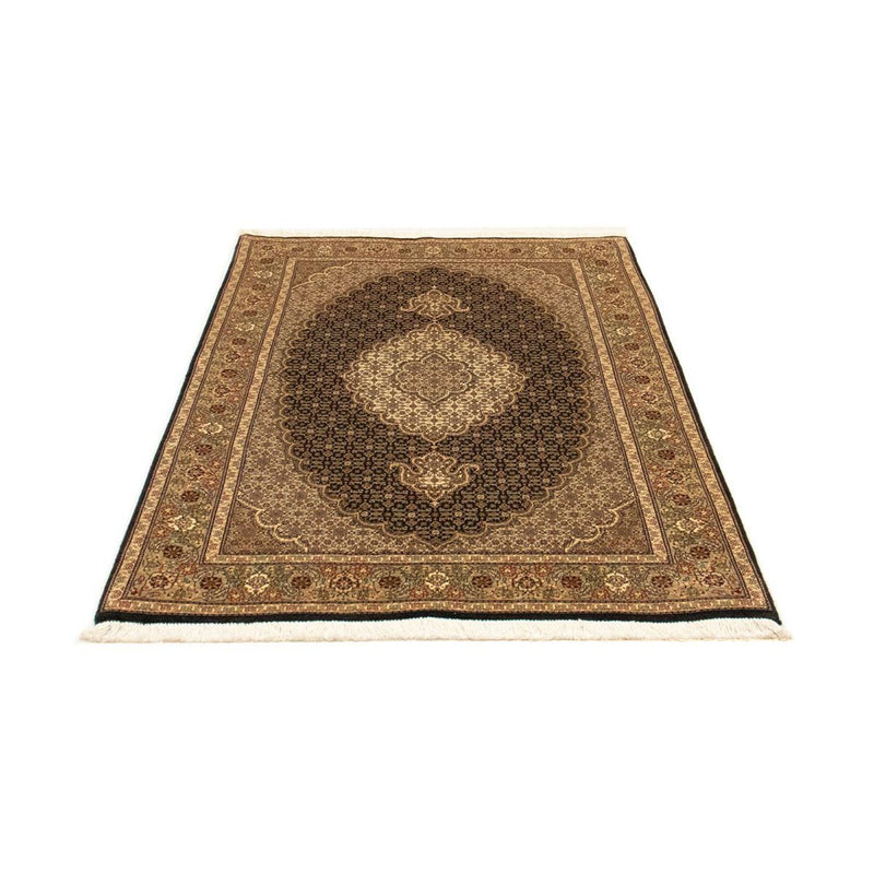 Tappeto Persero - Tabriz - Reale - 153 x 102 cm - blu scuro