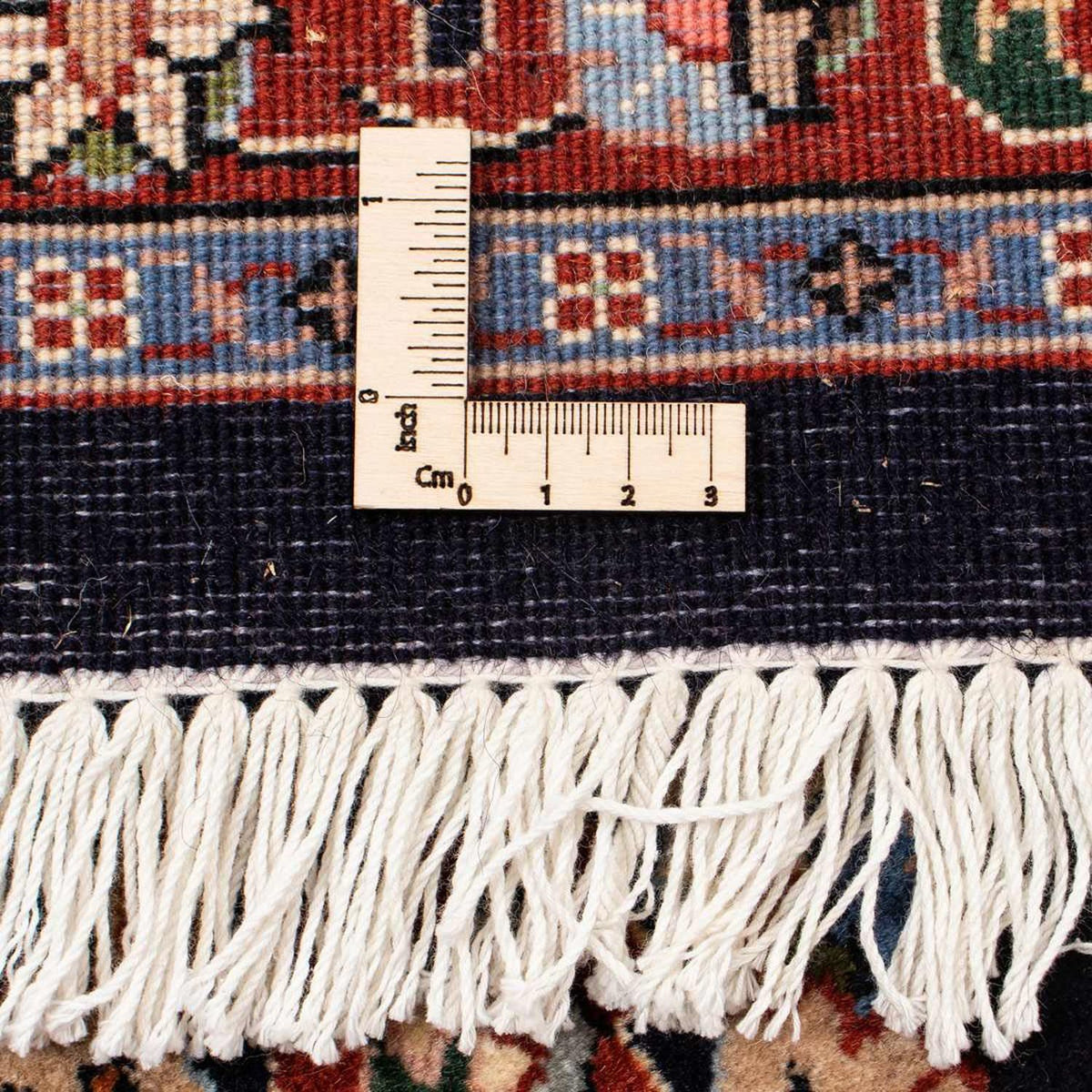 Tappeto Persero - Classico - 348 x 252 cm - blu scuro