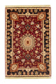 Tabriz - 50 Raj Tappeto 154x102cm - Tappeto persiano