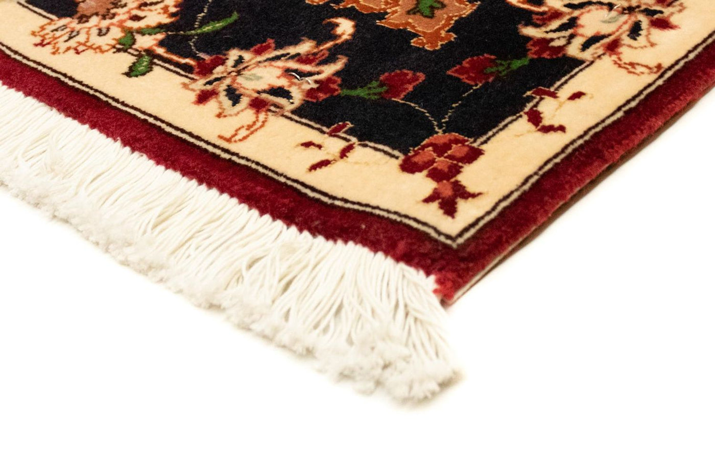 Tabriz - 50 Raj Tappeto 154x102cm - Tappeto persiano