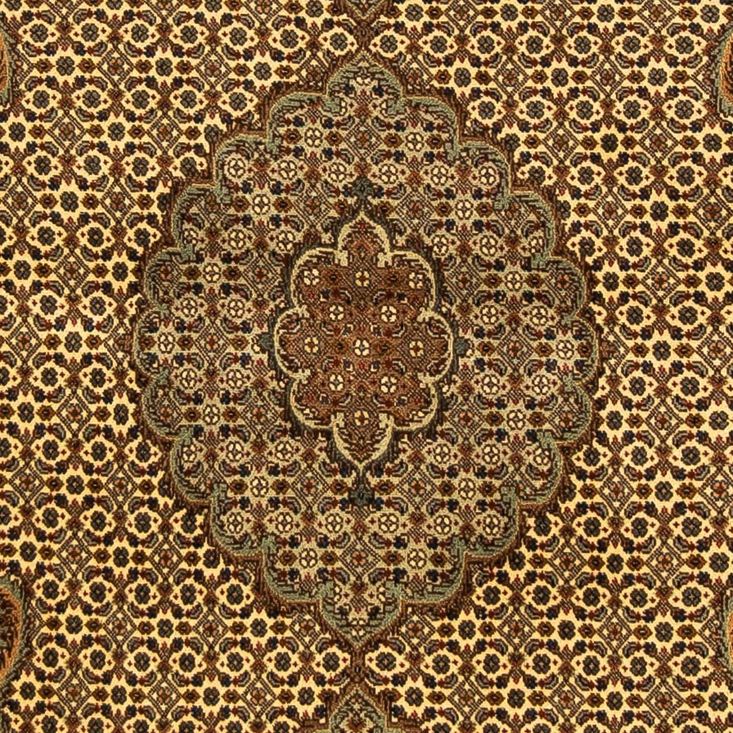 Tappeto Persero - Tabriz - Reale - 155 x 105 cm - beige