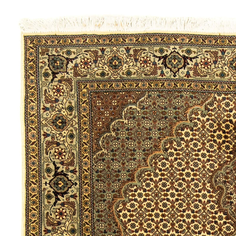 Tappeto Persero - Tabriz - Reale - 155 x 105 cm - beige