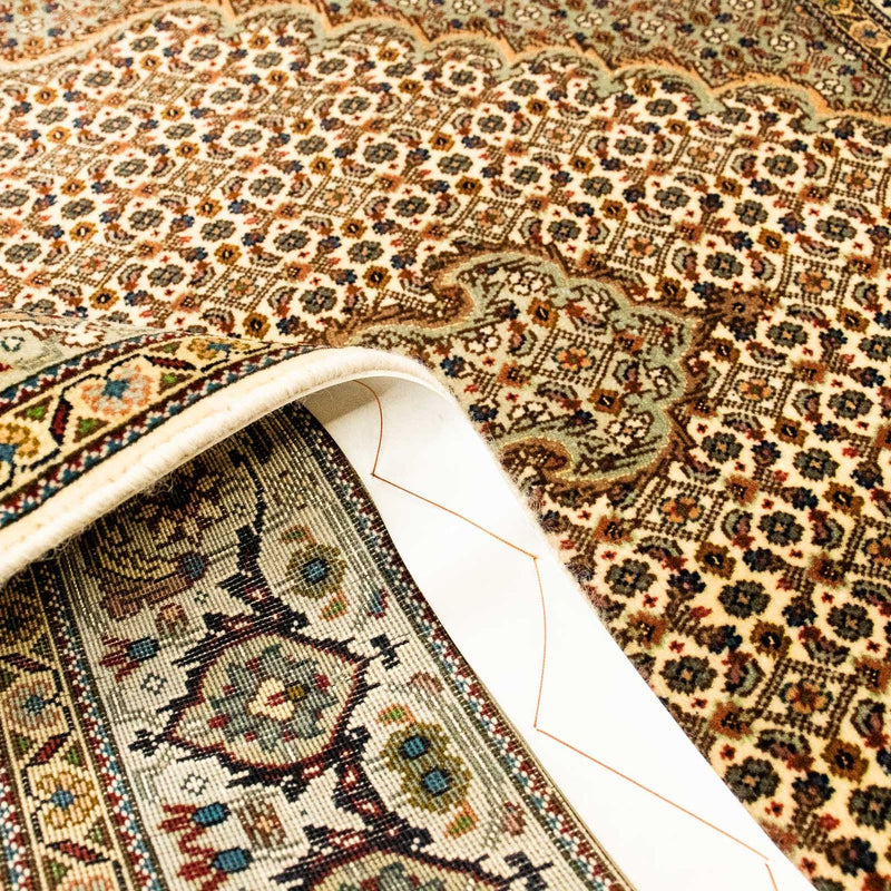 Tappeto Persero - Tabriz - Reale - 155 x 105 cm - beige