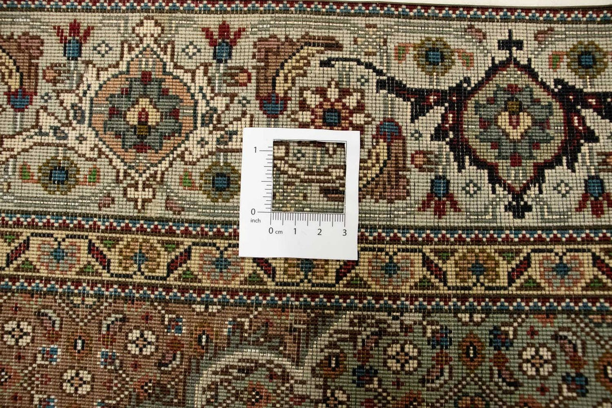 Tappeto Persero - Tabriz - Reale - 155 x 105 cm - beige
