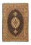 Tappeto Persero - Tabriz - 145 x 104 cm - nero