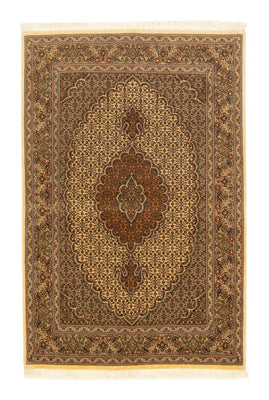 Tappeto Persero - Tabriz - Reale - 160 x 103 cm - beige