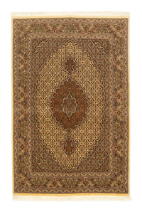 Tappeto Persero - Tabriz - Reale - 160 x 103 cm - beige