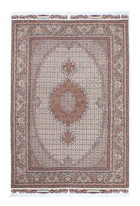 Tappeto Persero - Tabriz - 184 x 123 cm - beige