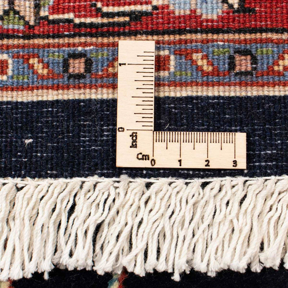 Tappeto Persero - Classico - 333 x 250 cm - blu scuro