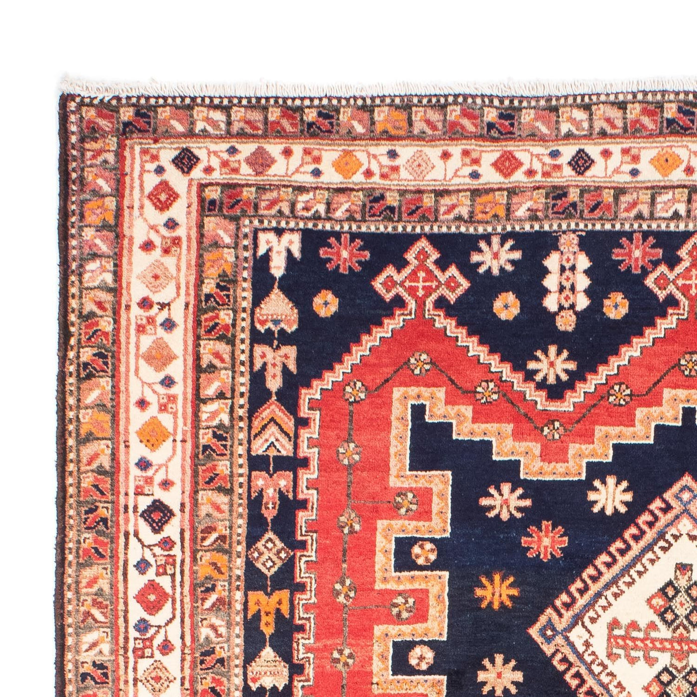 Shiraz Tappeto 207x158cm - Tappeto persiano