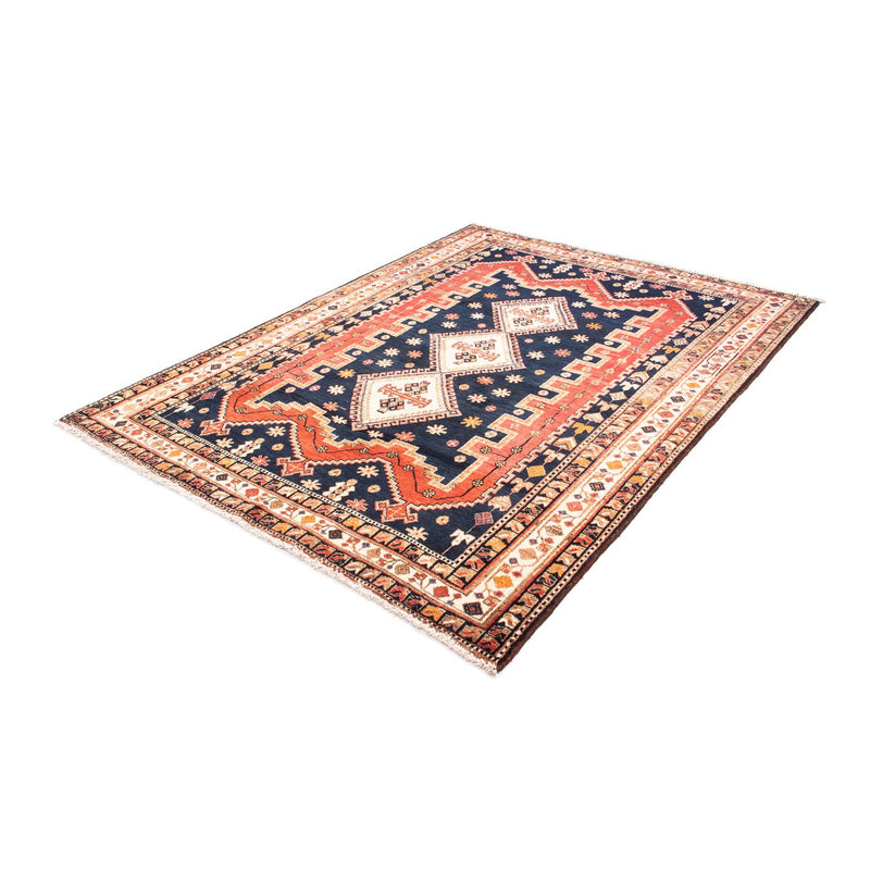 Tappeto Persero - Nomade - 207 x 158 cm - blu scuro