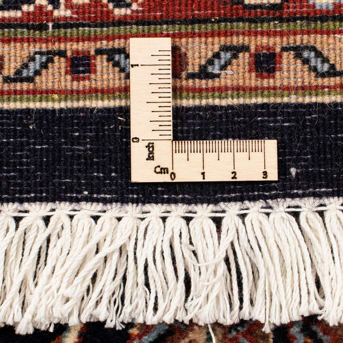 Tappeto Persero - Classico - 352 x 250 cm - blu scuro